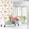 Floral Wallcovering AD8100