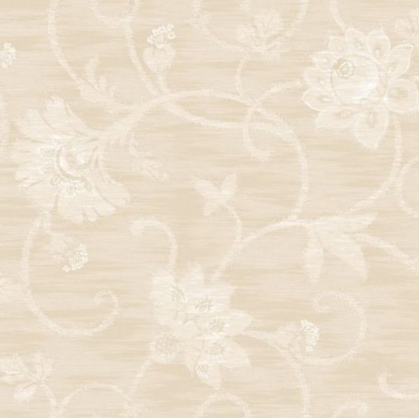 Floral Wallcovering AD8140