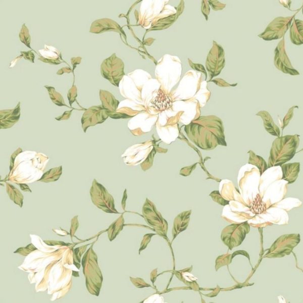 Floral Wallcovering AD8200
