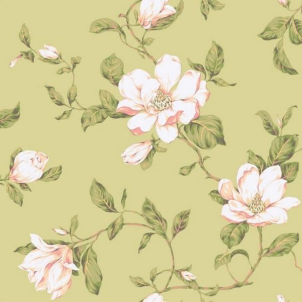 Floral Wallcovering AD8201