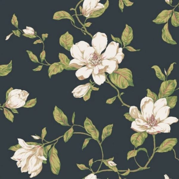 Floral Wallcovering AD8202