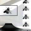 Wallcovering Fly NM10032