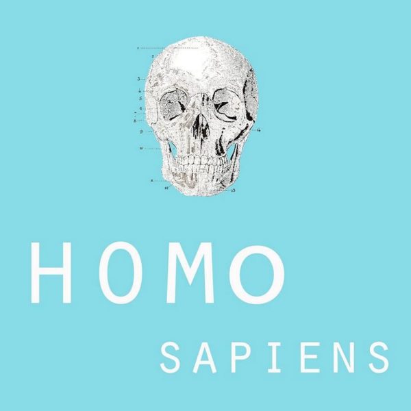 Wallcovering Homo Sapiens NM10136