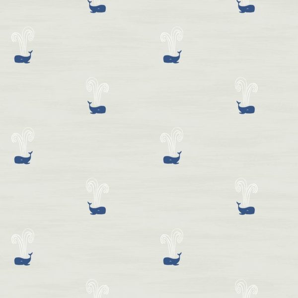 Wallcovering ‘Whales’ DA60300