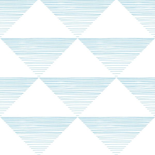 Wallcovering ‘Triangles’ DA61901